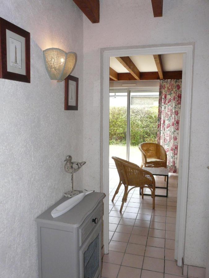 Kreisker 2 - Maison Jumelee, Jardin - Ca6008 Карнак Екстер'єр фото