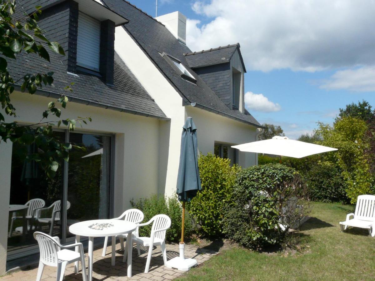 Kreisker 2 - Maison Jumelee, Jardin - Ca6008 Карнак Екстер'єр фото