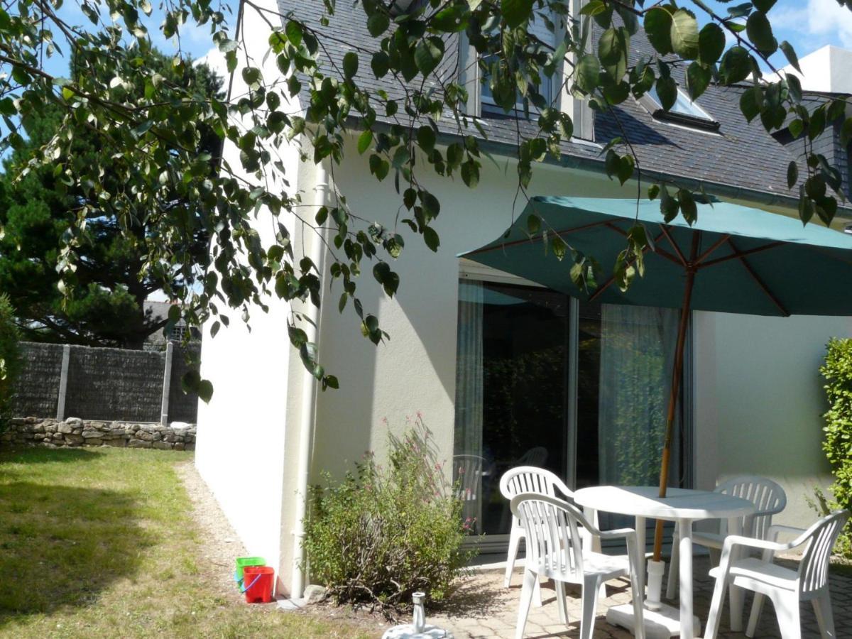 Kreisker 2 - Maison Jumelee, Jardin - Ca6008 Карнак Екстер'єр фото